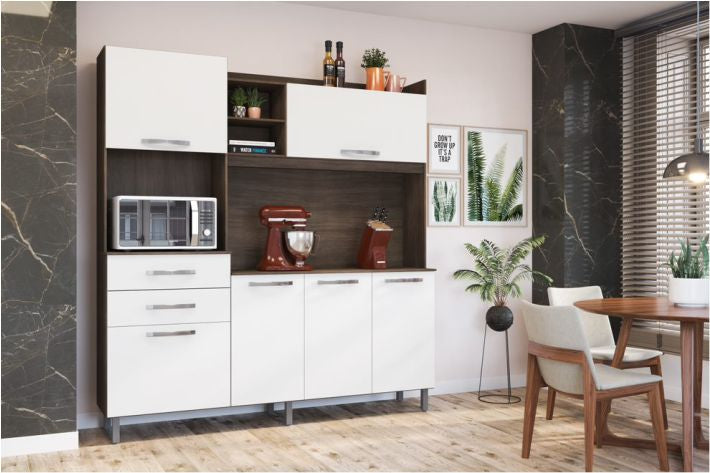 KIT MALIBU – DAKAR/BRANCO – FIORELLO