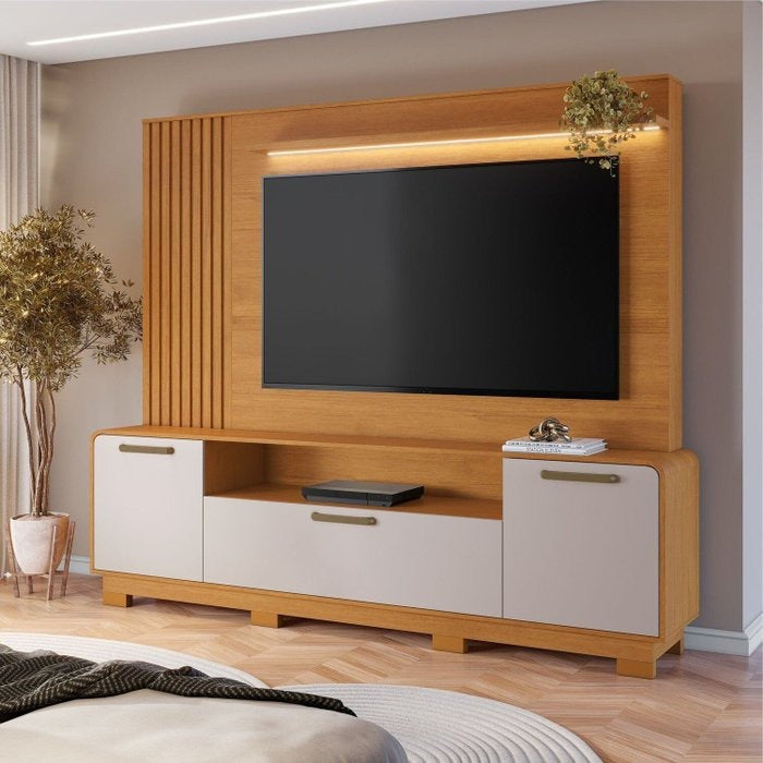 Home Apego Cinamono/Off White – JCM MOVELARIA