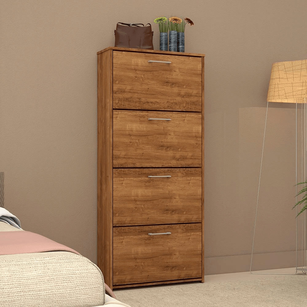 Sapateira Anne 4 Portas - Móveis furniture