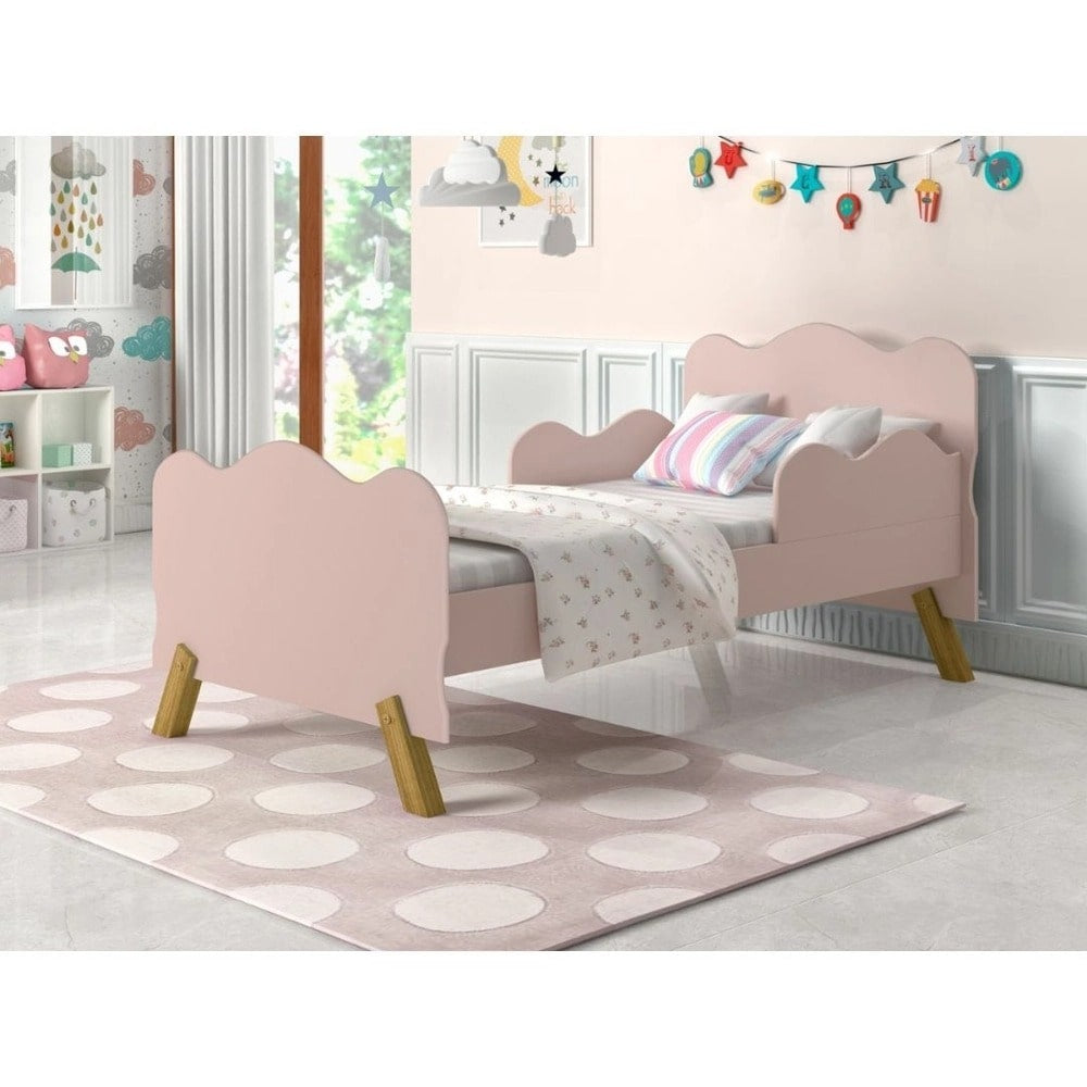 Mini Cama Infantil Angel – Print Móveis - Móveis furniture