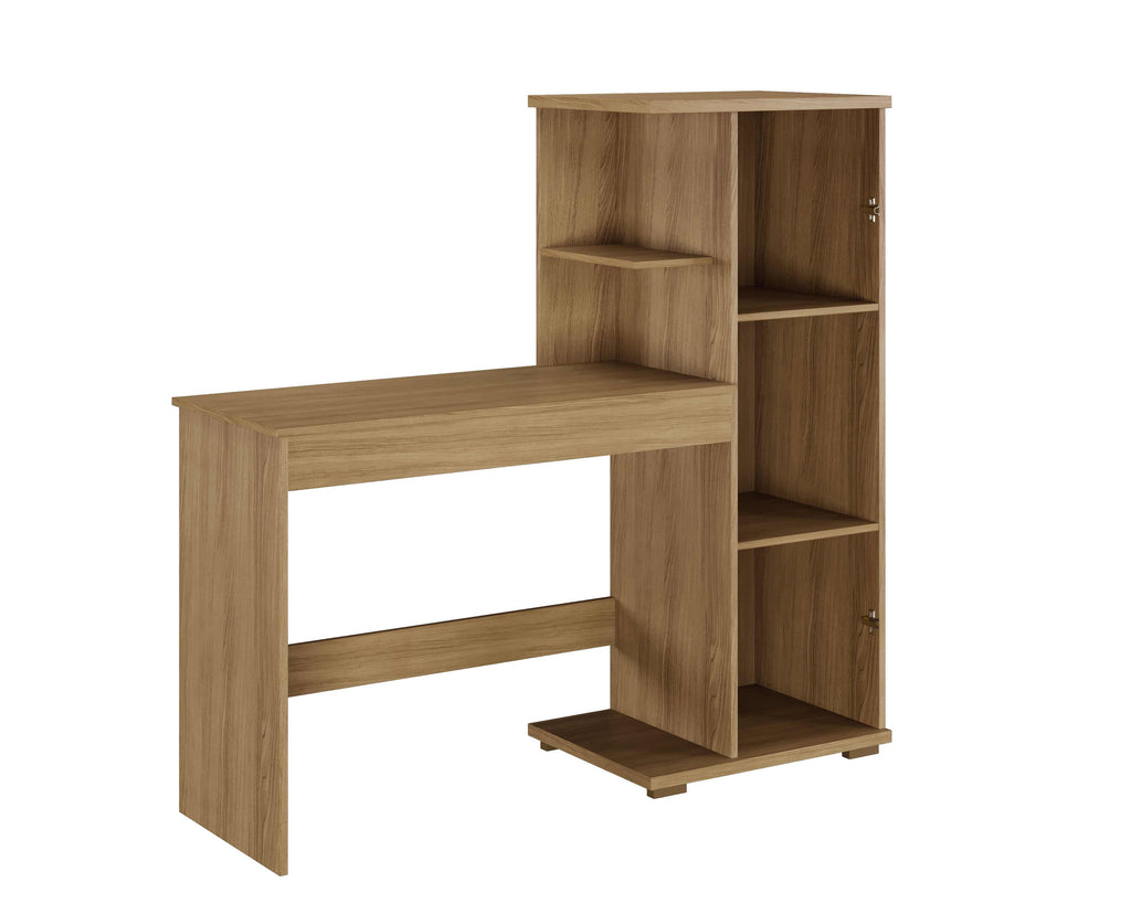 Escrivaninha Savana 1P Cinamomo Off White Arte Moveis