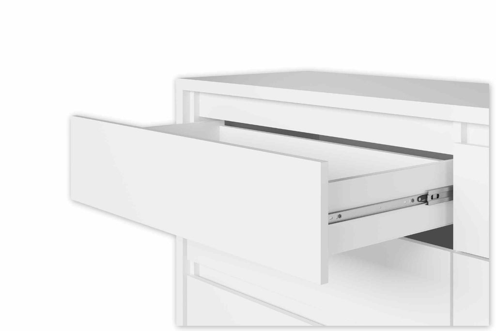 COMODA DUETTO 10GAV BRANCO – ALBATROZ