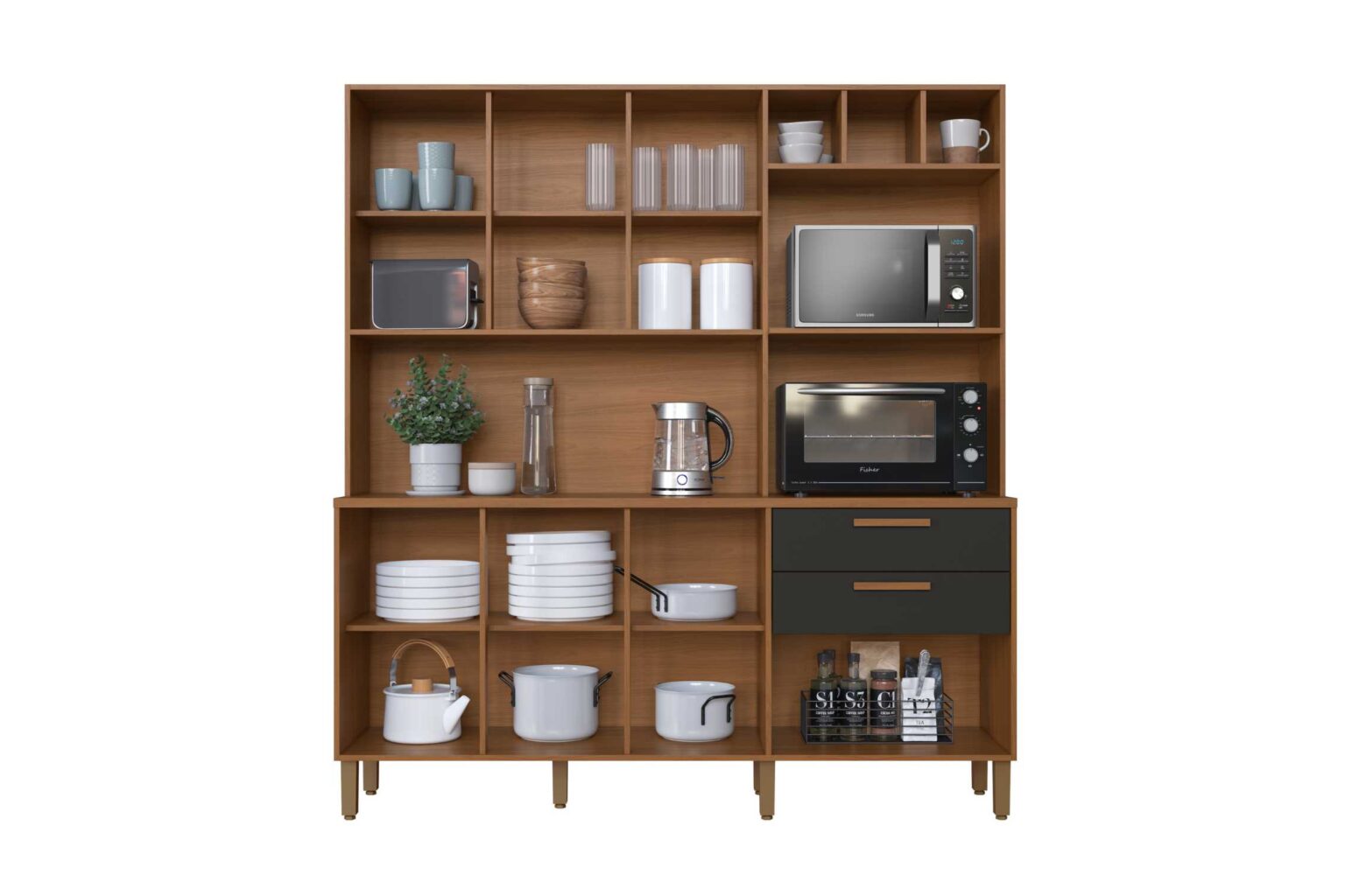 KIT COZ GRECIA 1.80 7PTS 2GAV FREIJO/CHUMBO – INDEKES