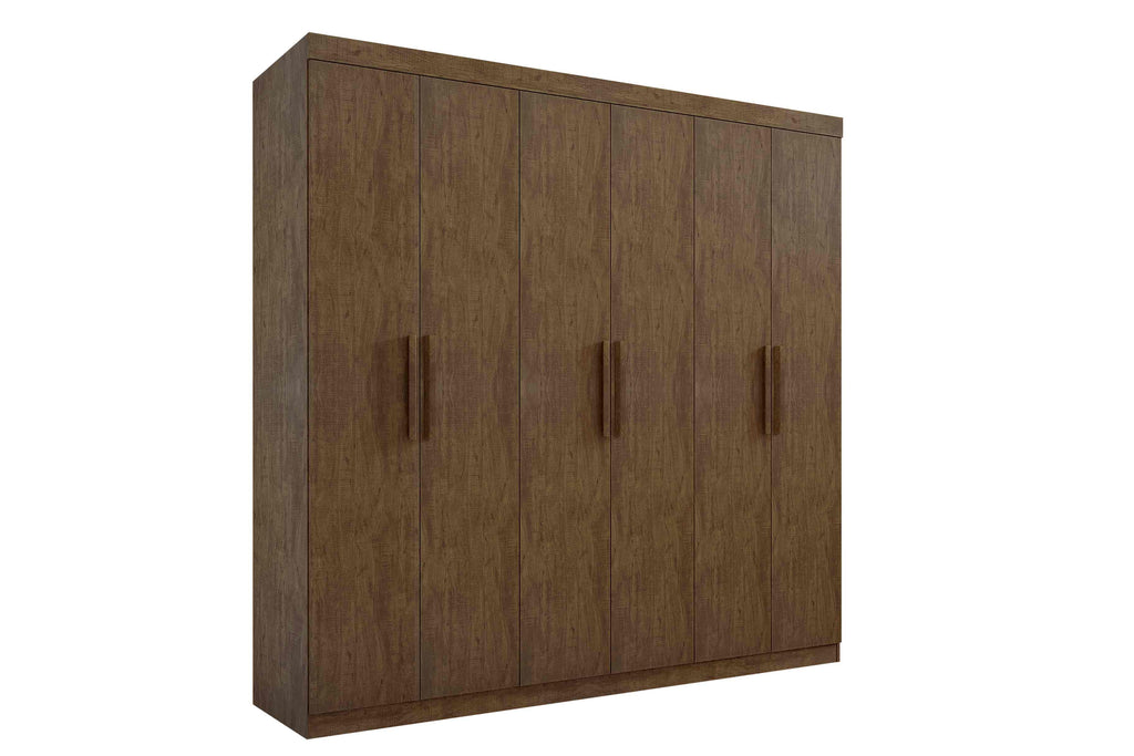 Roupeiro Colibri 6P Ipe D Doro - Móveis furniture