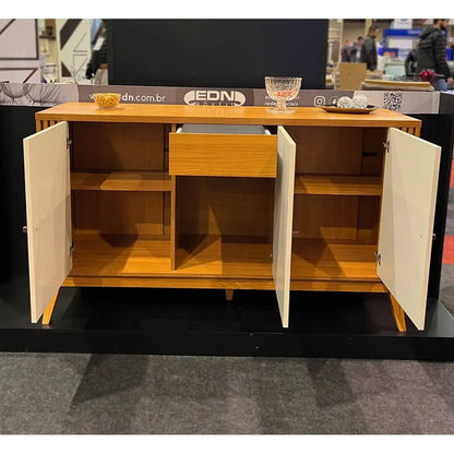 Buffet Argo Aparador 3 Portas EDN Móveis