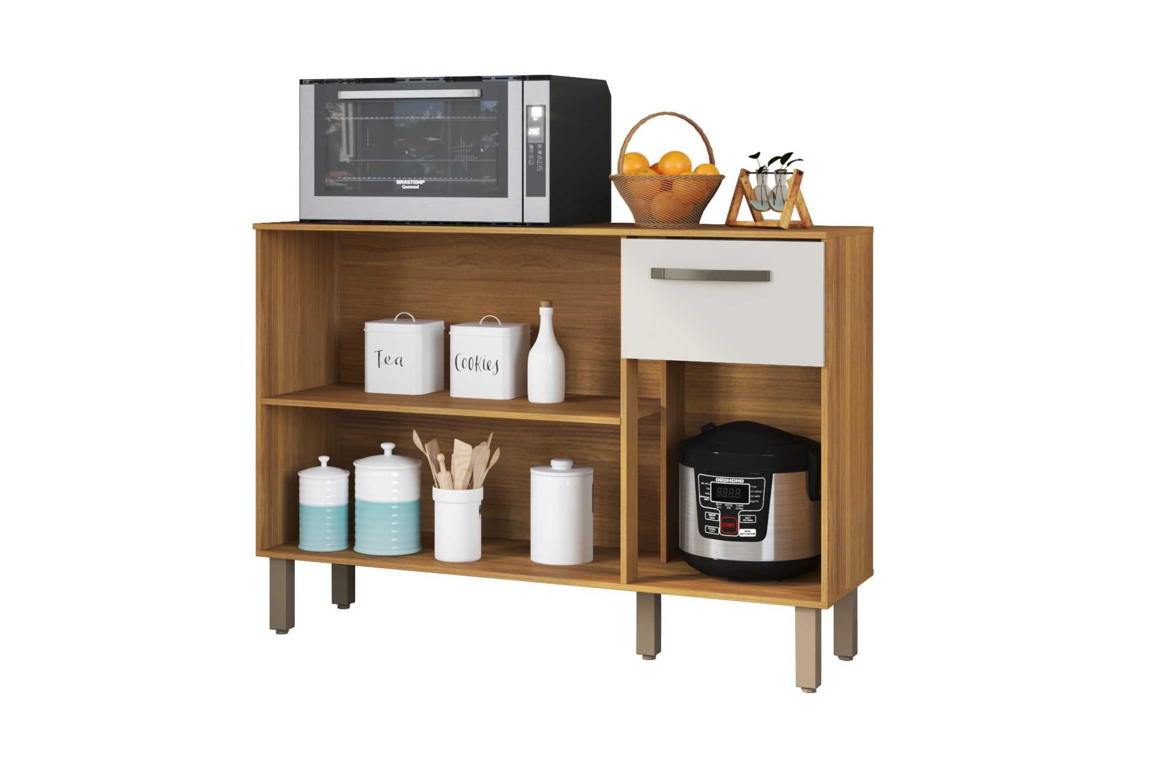 BALCAO 120 C/ TAMPO MILA FR/OFF – FIORELLO