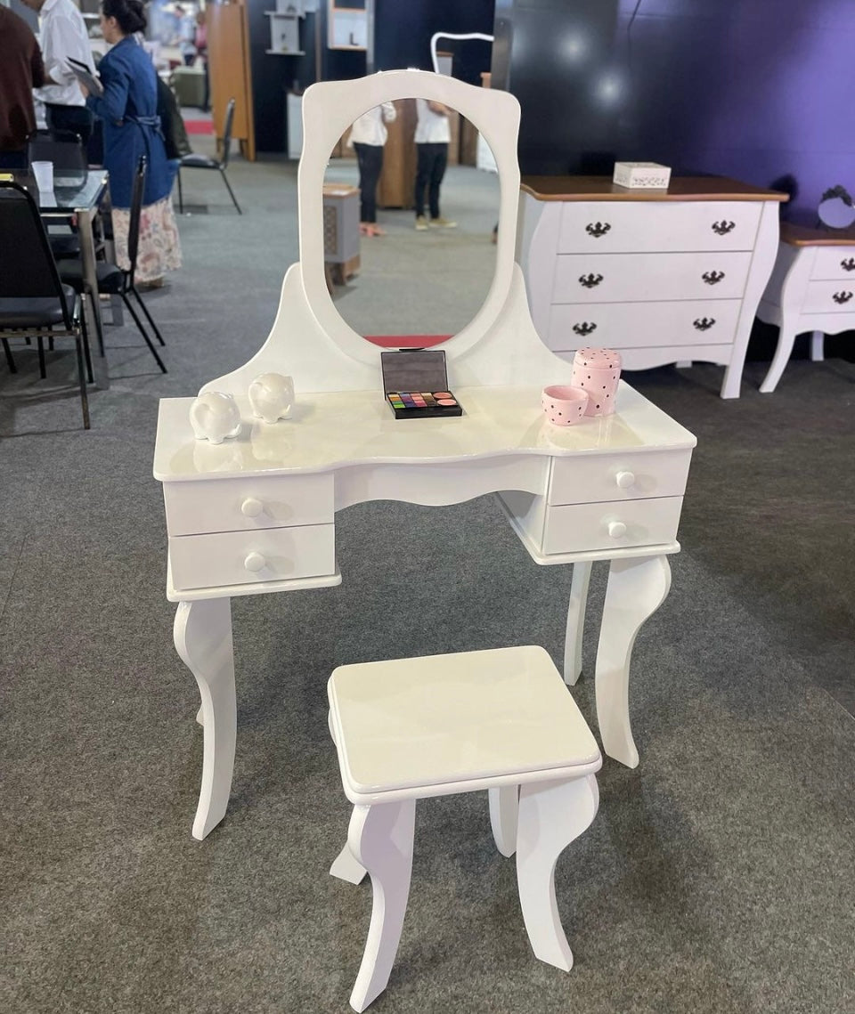 Penteadeira Princesa - Móveis furniture