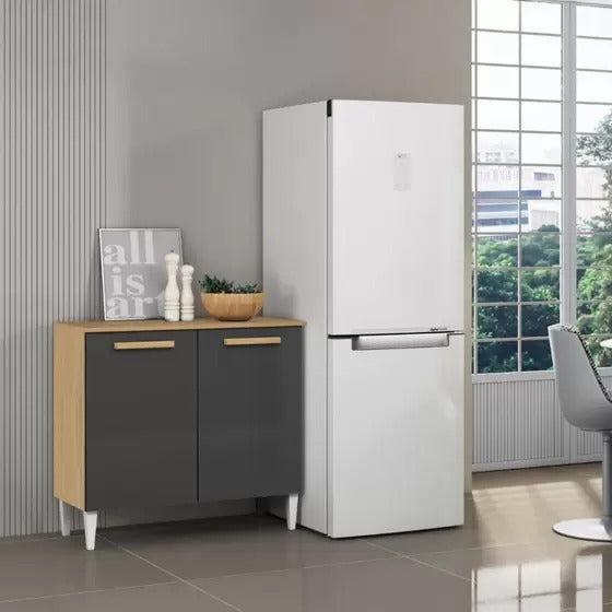 Balcão de Cozinha Buffet 2 Portas Isabelle Aramóveis - Móveis furniture