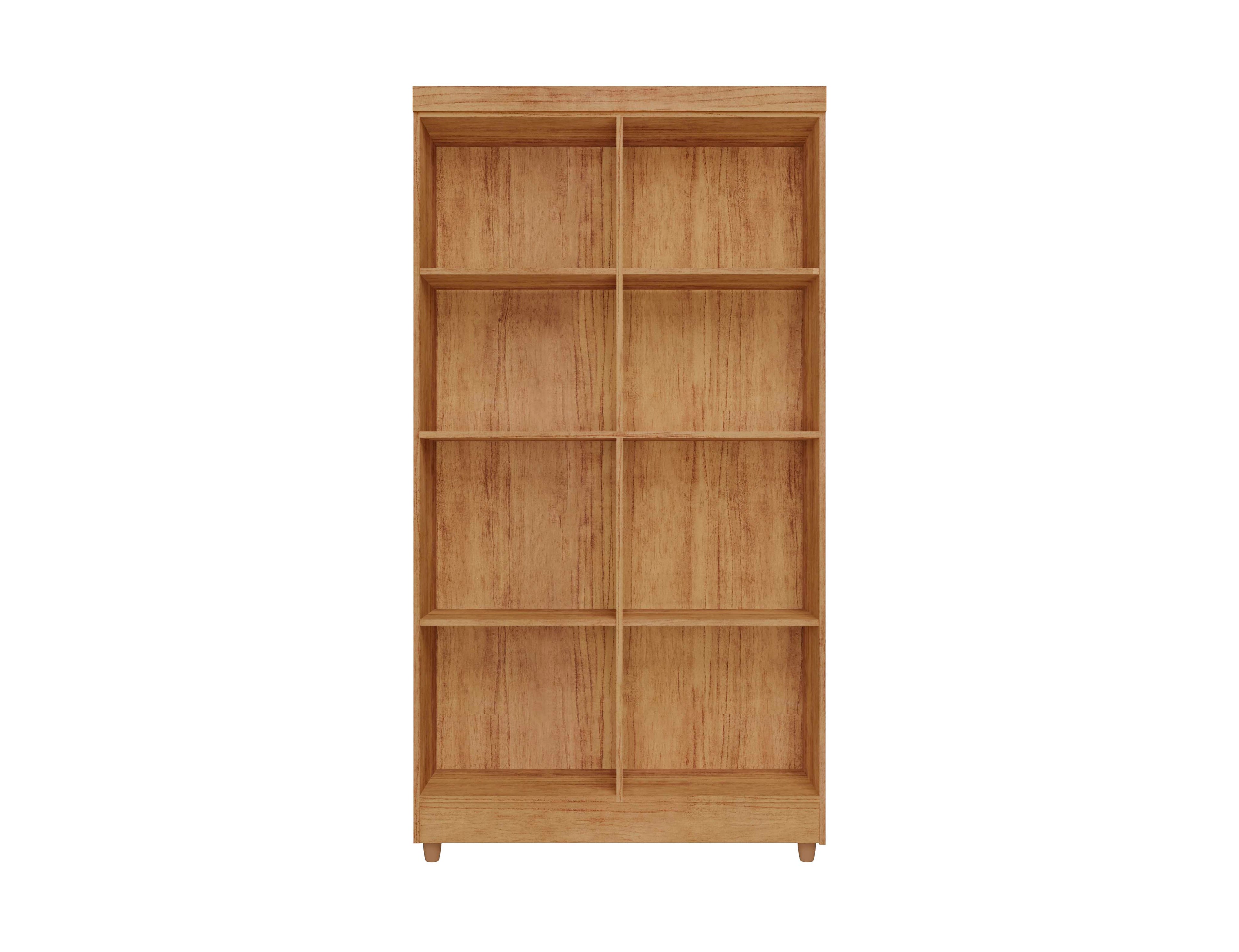 Multiuso Samanta 4 portas cedro areia