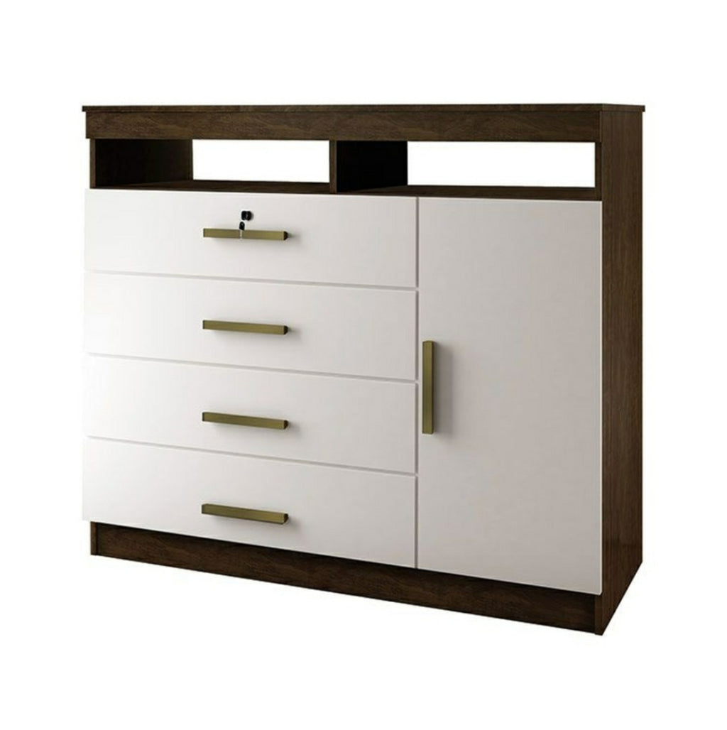 Comoda Ipanema 4G1P - Móveis furniture