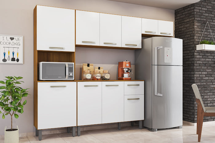 COZINHA MILA – FIORELO - Móveis furniture