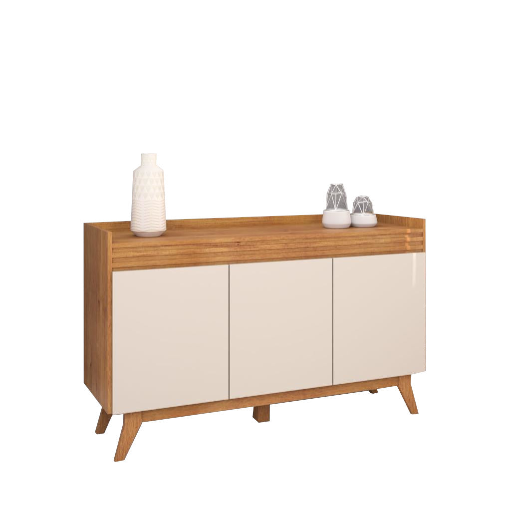 BUFFET IBIZA MEL/OFF - Móveis furniture