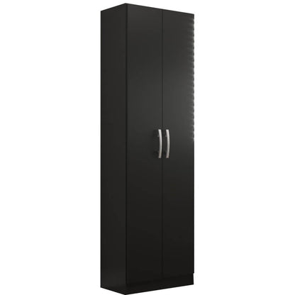 Armário Multiuso Milão com 2 Portas e 4 Prateleiras Evidencia - Móveis furniture