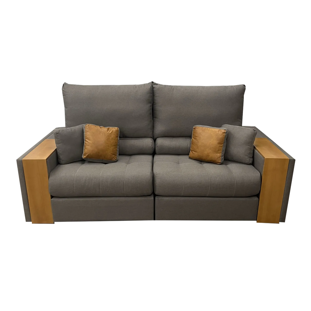 Sofá Sorrento Retrátil Reclinável 2,30 Innove