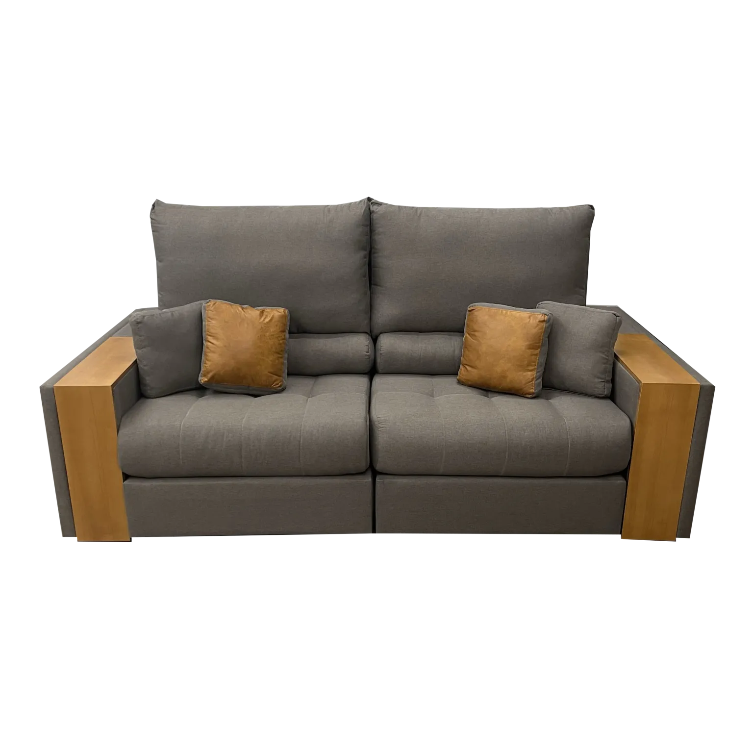 Sofá Sorrento Retrátil Reclinável 2,30 Innove