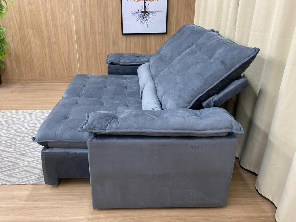 SOFA RETRÁTIL EGITO PLUS - Móveis furniture