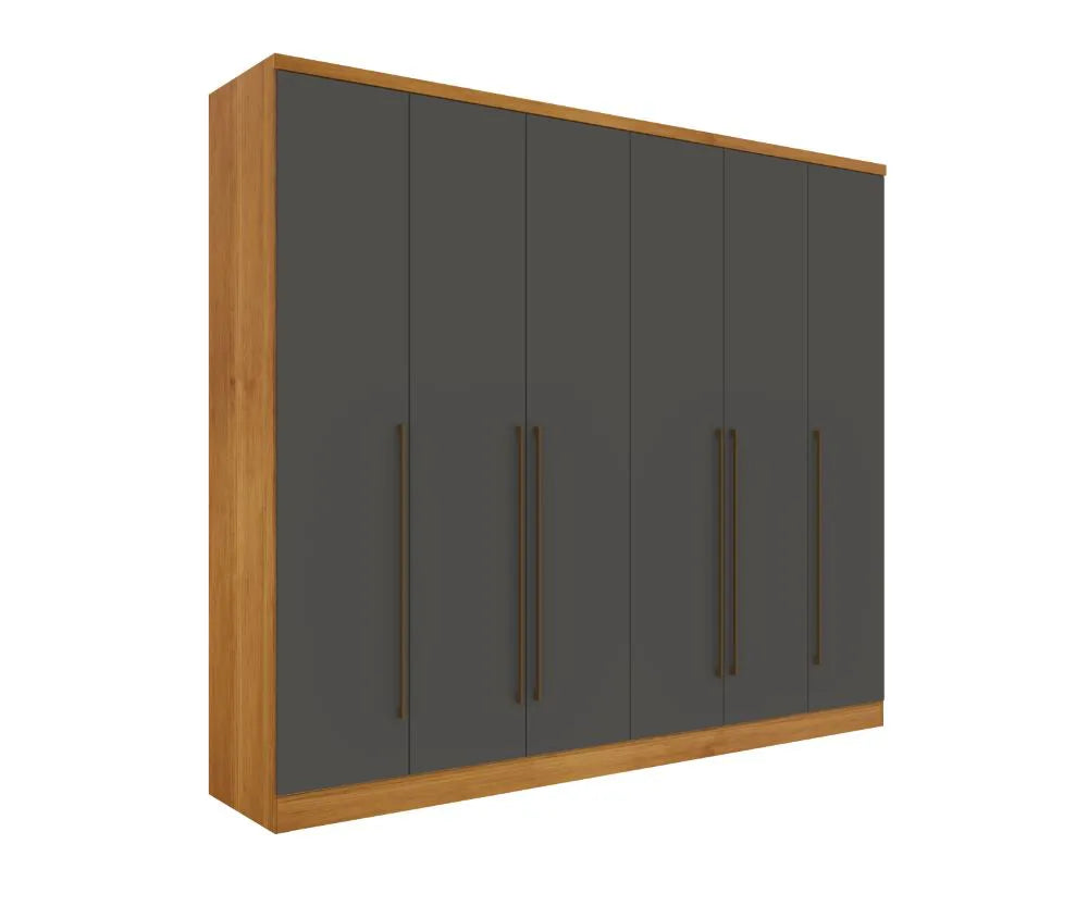 TCIL - GUARDA SEVILLA 6 PORTAS - 270cm - Móveis furniture