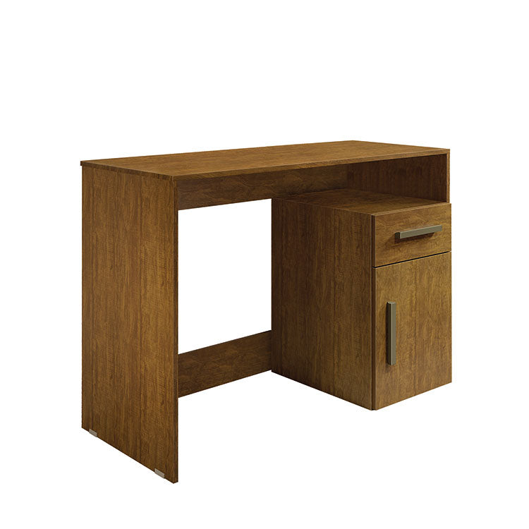Escrivaninha Mesa para Notebook 1 Porta 1 Gaveta Isabele - Móveis furniture