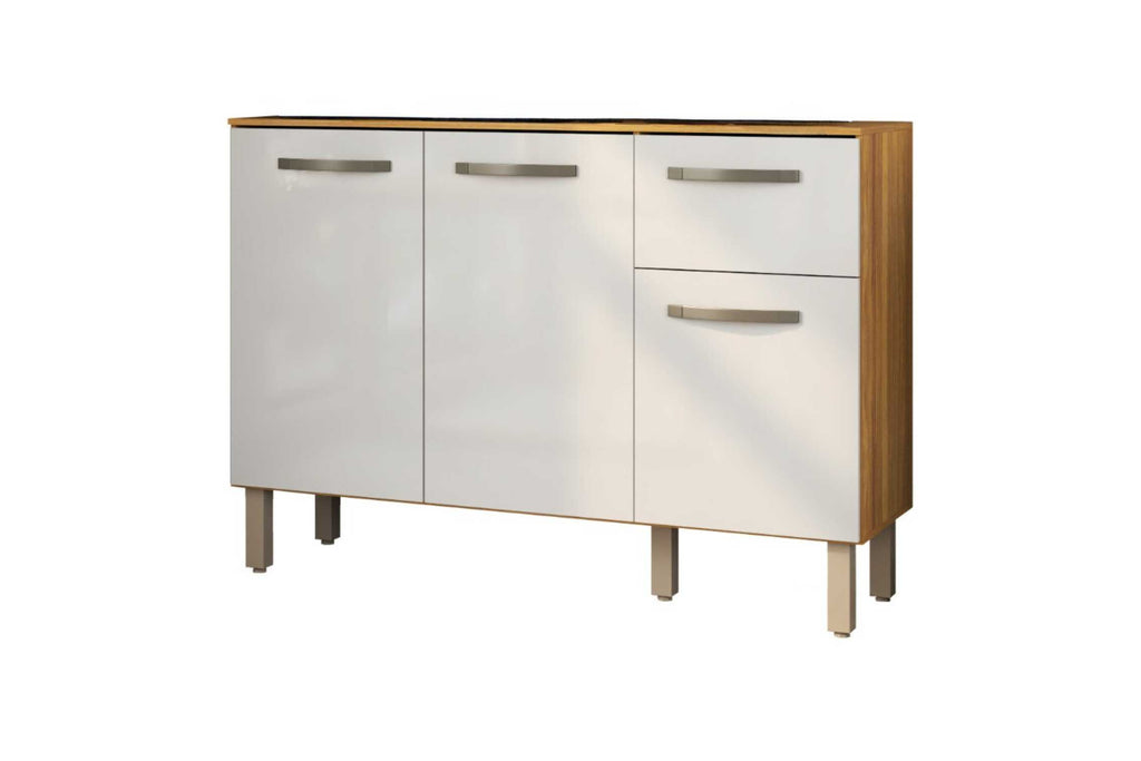 BALCAO 120 C/ TAMPO MILA FR/OFF – FIORELLO