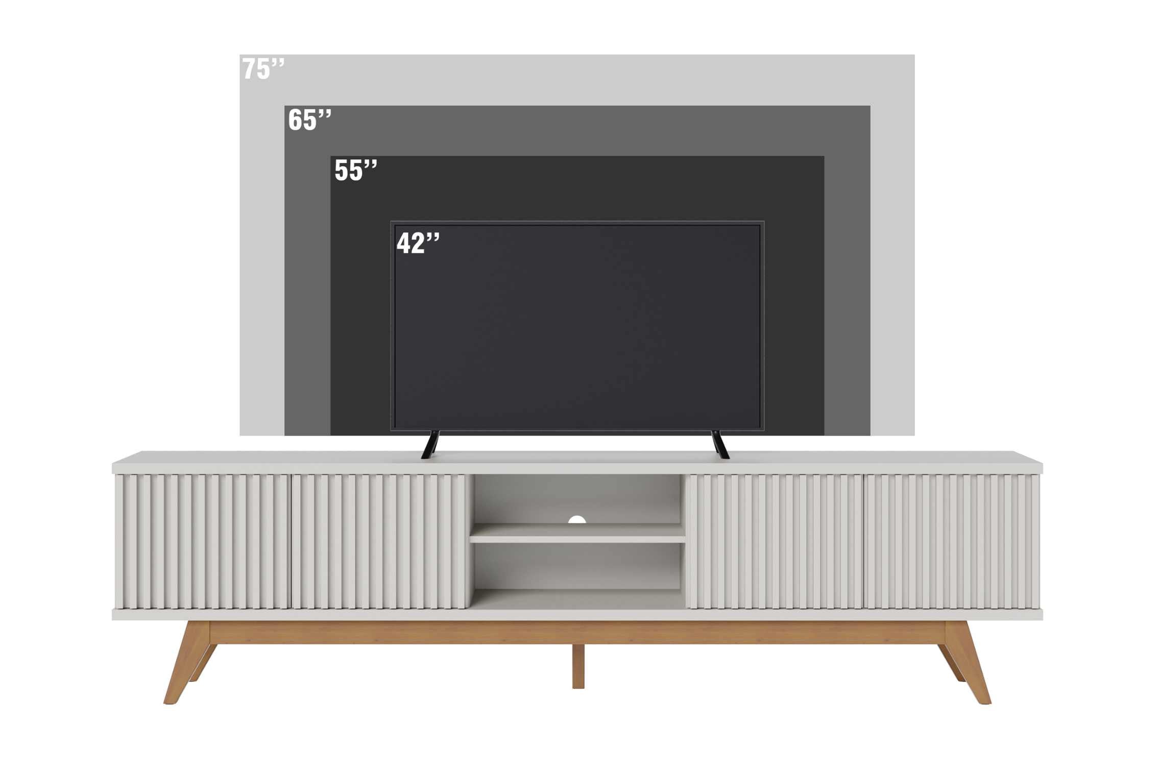 BANCADA RC.3280 FORTALEZA OFF WHITE – COLIBRI