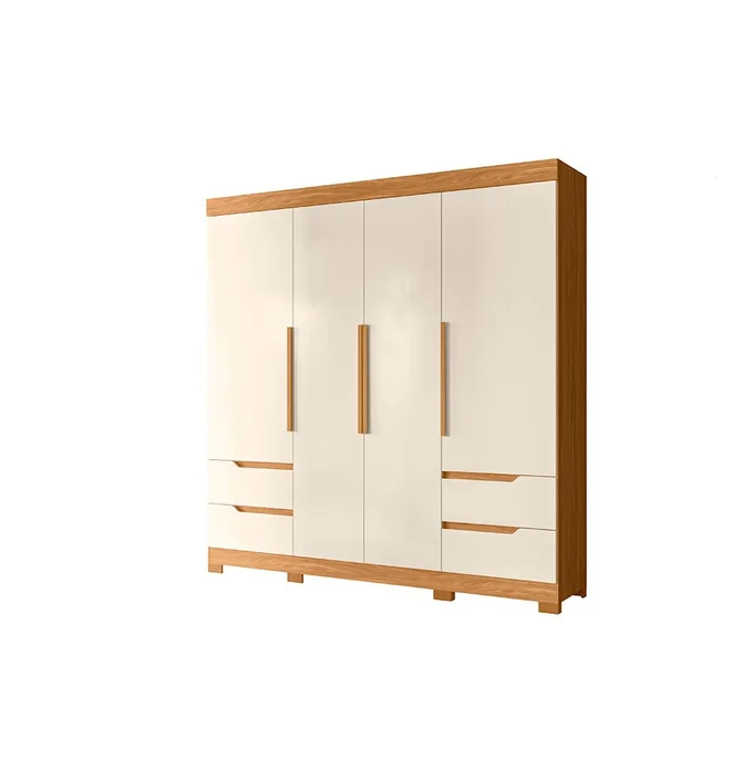 Guarda Roupa Vivace Casal Albatroz - Móveis furniture