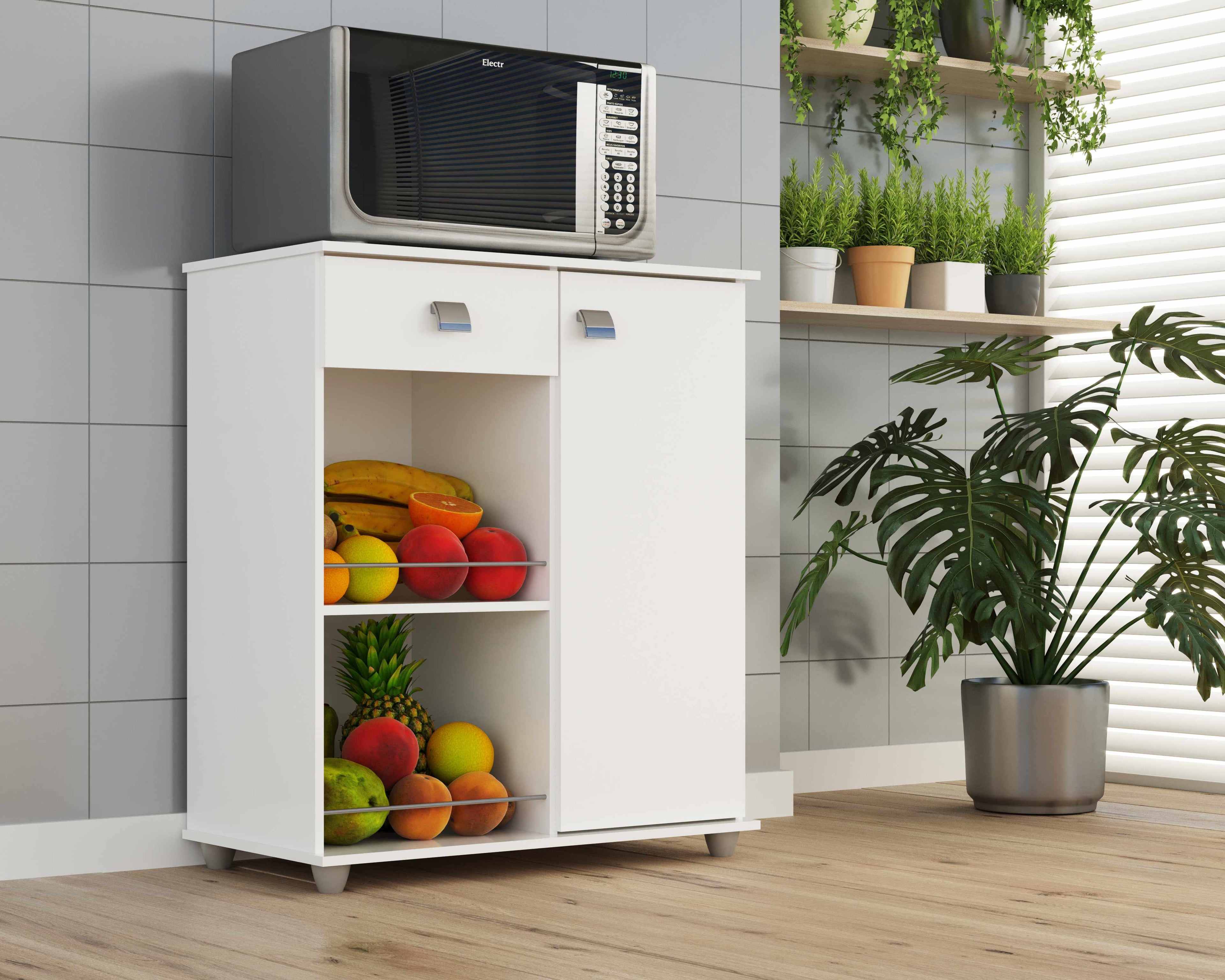 Fruteira Monica 1P1F2C - Móveis furniture