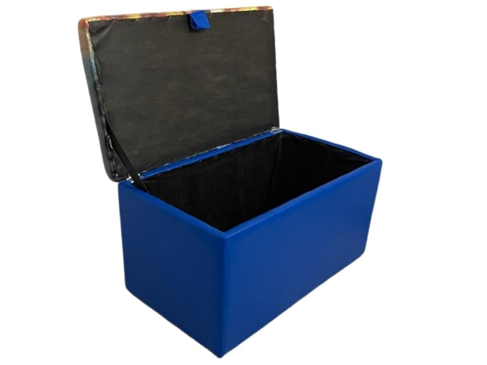 Recamier Baú Solteiro Temático - Móveis furniture