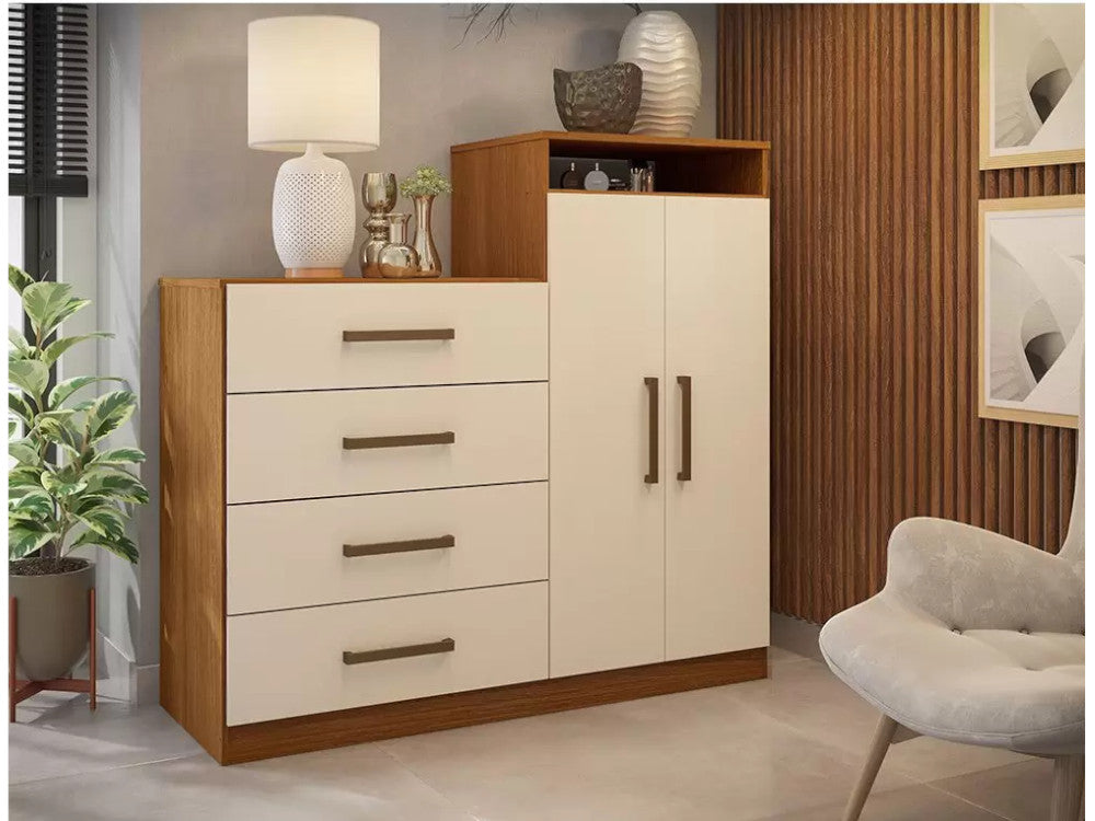 Cômoda Áurea - Móveis furniture