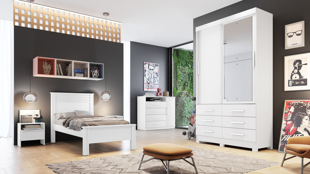 Roupeiro buriti - Móveis furniture