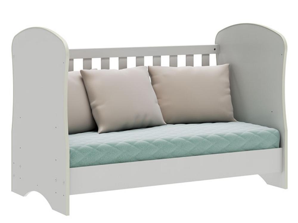 Berço Smim – Branco - Móveis furniture