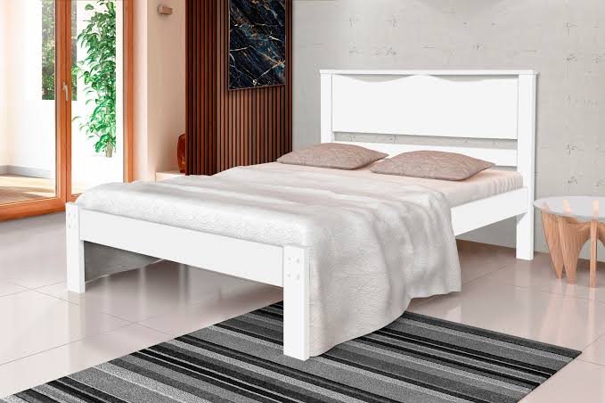 Cama de Casal Isabela - Móveis furniture