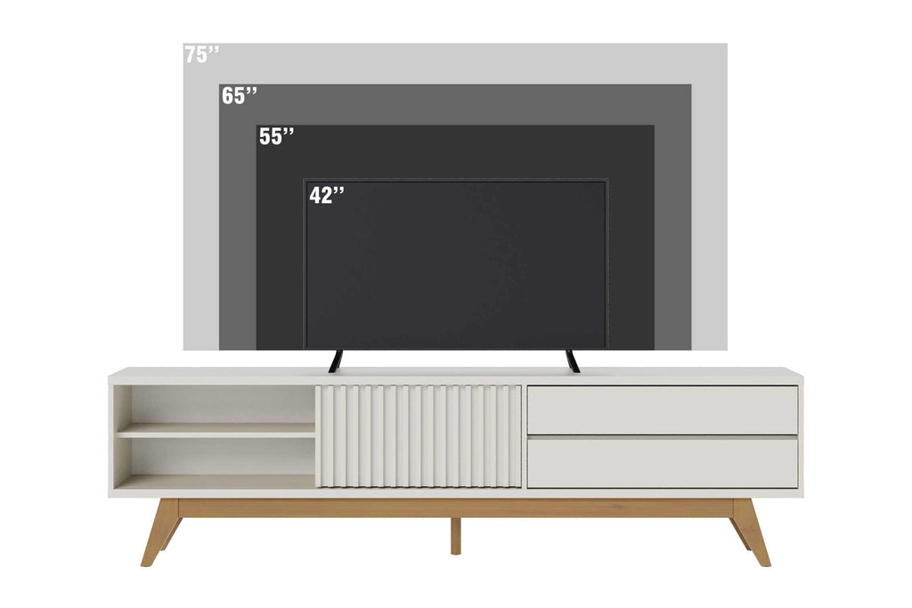 BANCADA RC  VENEZA OFF WHITE – COLIBRI