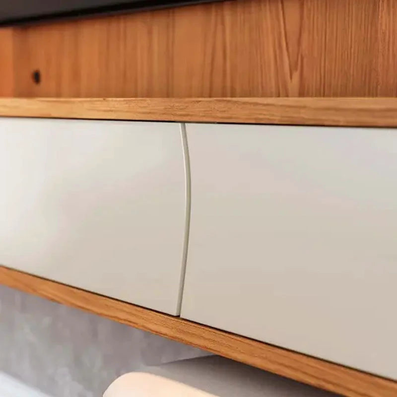 Home Suspenso Egeu Freijó/Off Para TV até 65 Polegadas Larg. 1.79m - Colibri