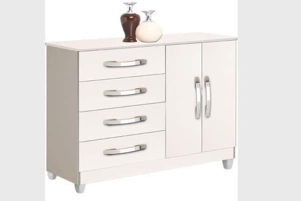 CÔMODA DUBAI C/ SAPATEIRA - Móveis furniture