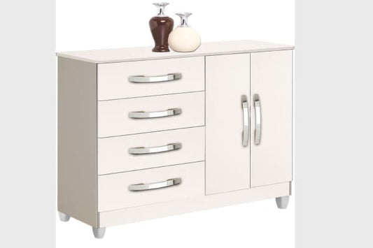CÔMODA DUBAI C/ SAPATEIRA - Móveis furniture