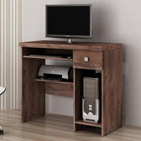 VALDEMÓVEIS - MESA PARA COMPUTADOR SYSTEM - Móveis furniture