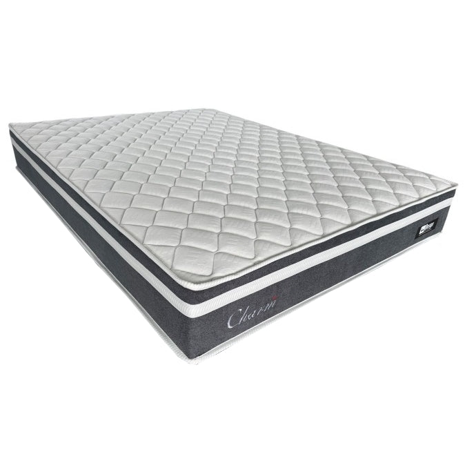 Colchão Casal Charm 24 cm D28 Molas Ensacadas – DESIGN COLCHÕES