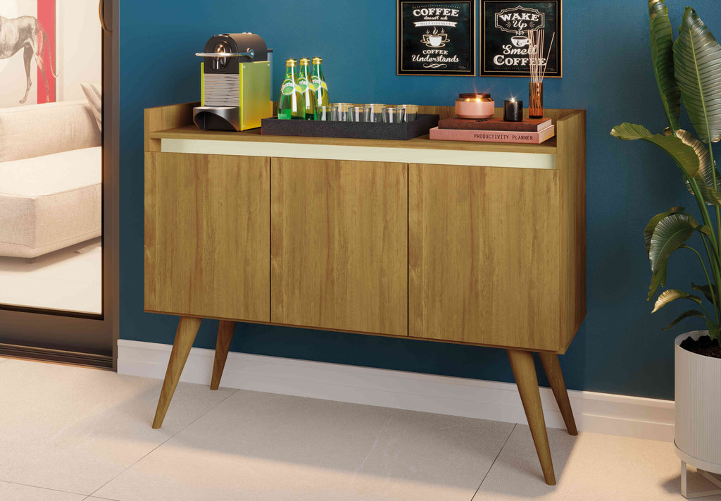 Buffet Gold 3P - Móveis furniture