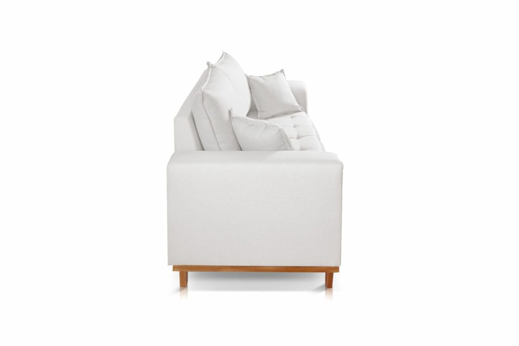 SOFÁ LIVING ORIENTE - 210CM - Móveis furniture