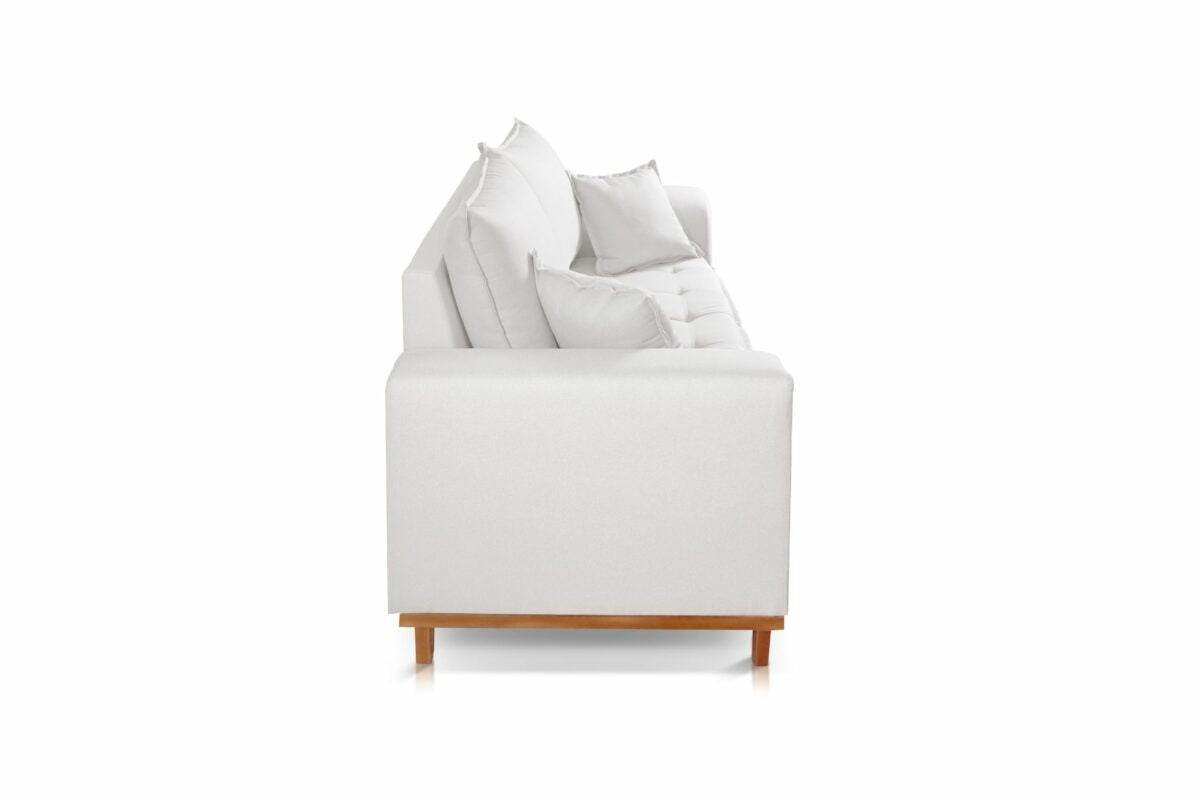 SOFÁ LIVING ORIENTE - 210CM - Móveis furniture
