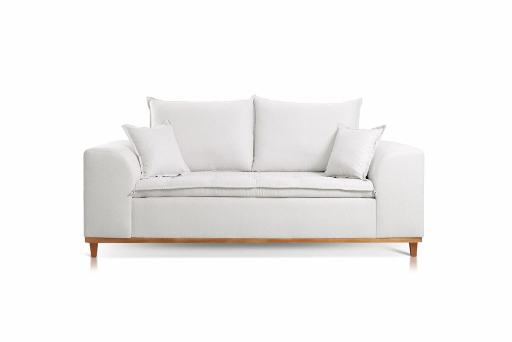SOFÁ LIVING ORIENTE - 210CM - Móveis furniture