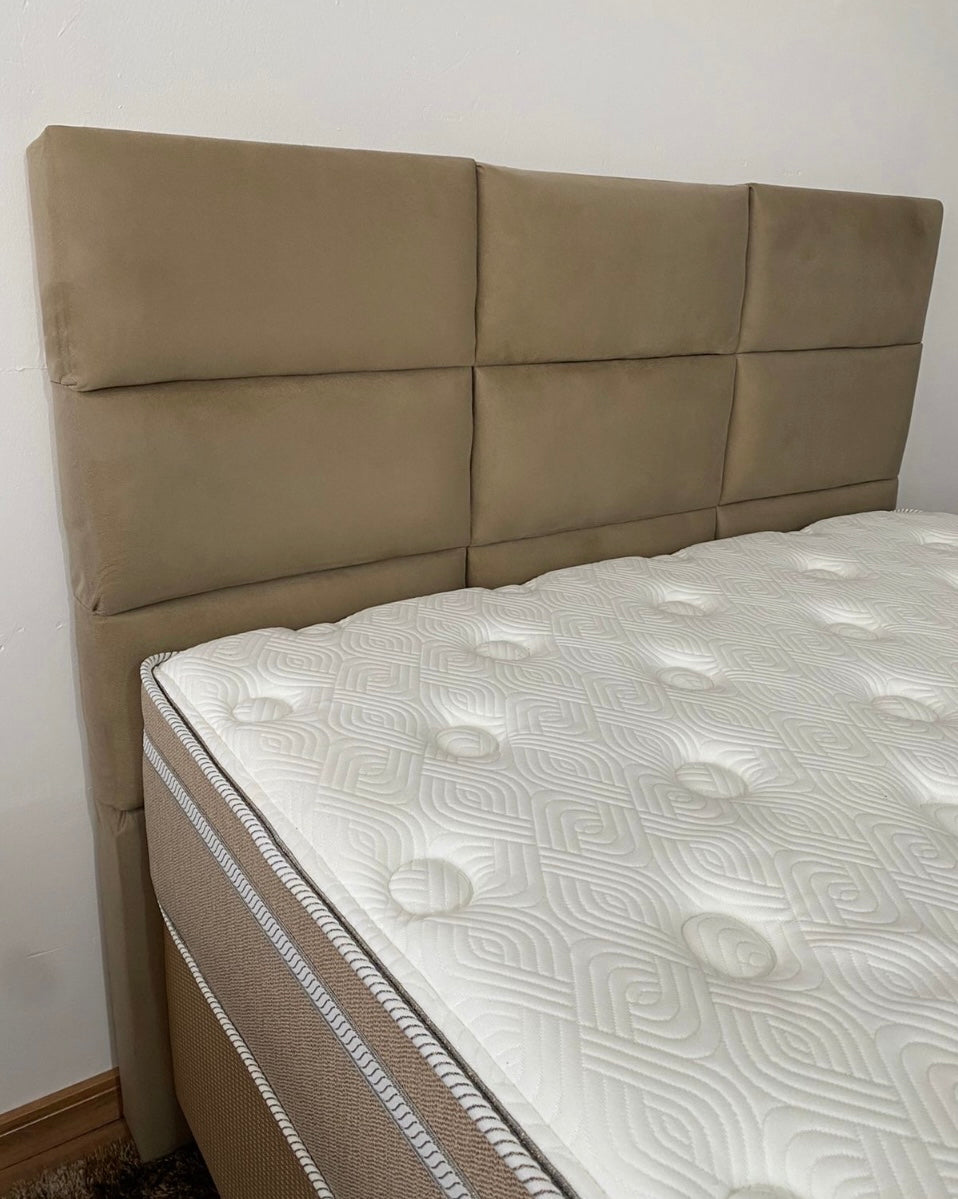 CABECEIRA TEXAS CASAL - Móveis furniture