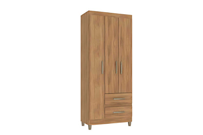 GUARDA ROUPA PORTO 3PTS MEL – FELLICCI