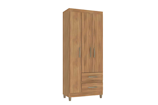 GUARDA ROUPA PORTO 3PTS MEL – FELLICCI