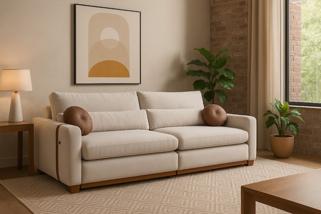 SOFÁ CAMA KING 2.30M