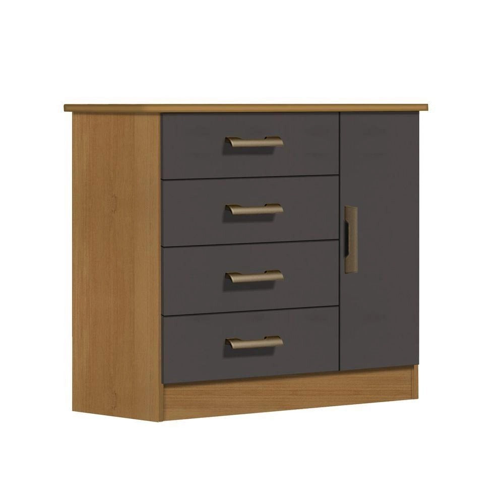 Comoda Firenze 4G1P - Móveis furniture