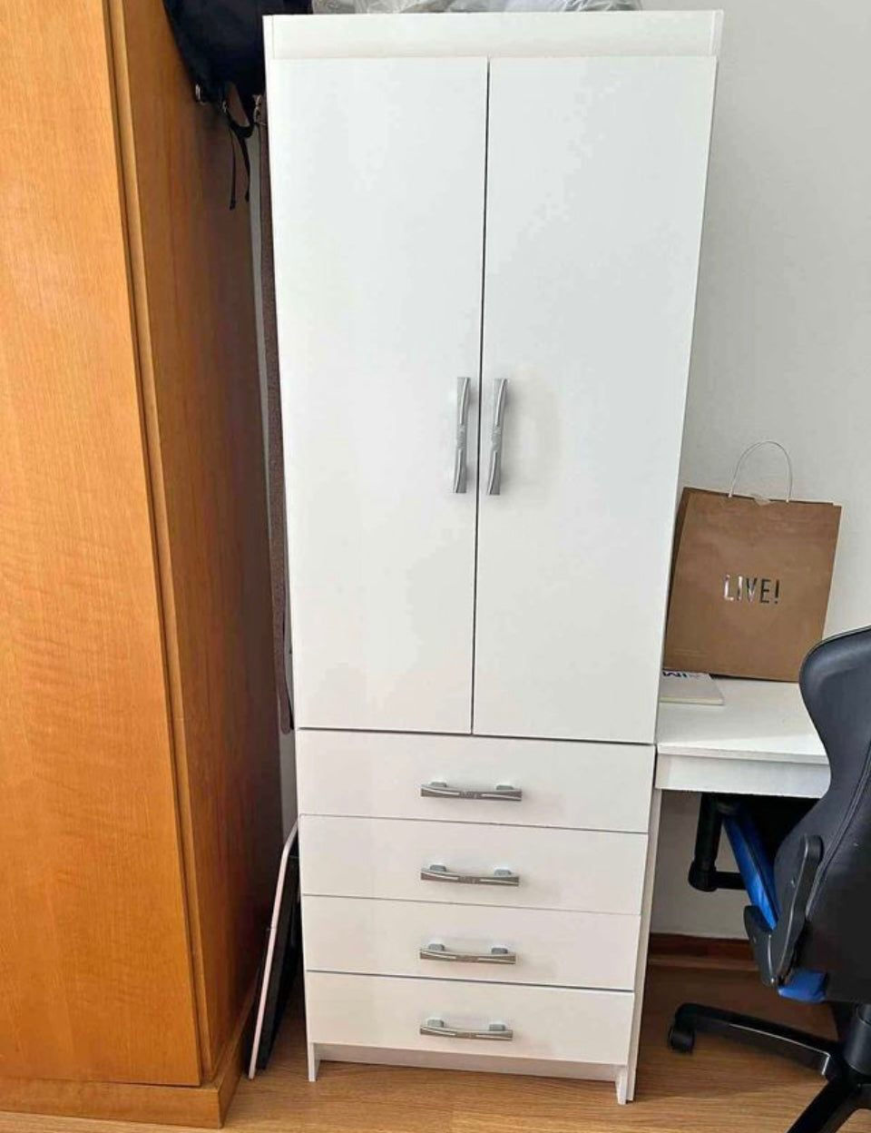 CAMISEIRO EVIDÊNCIA - Móveis furniture