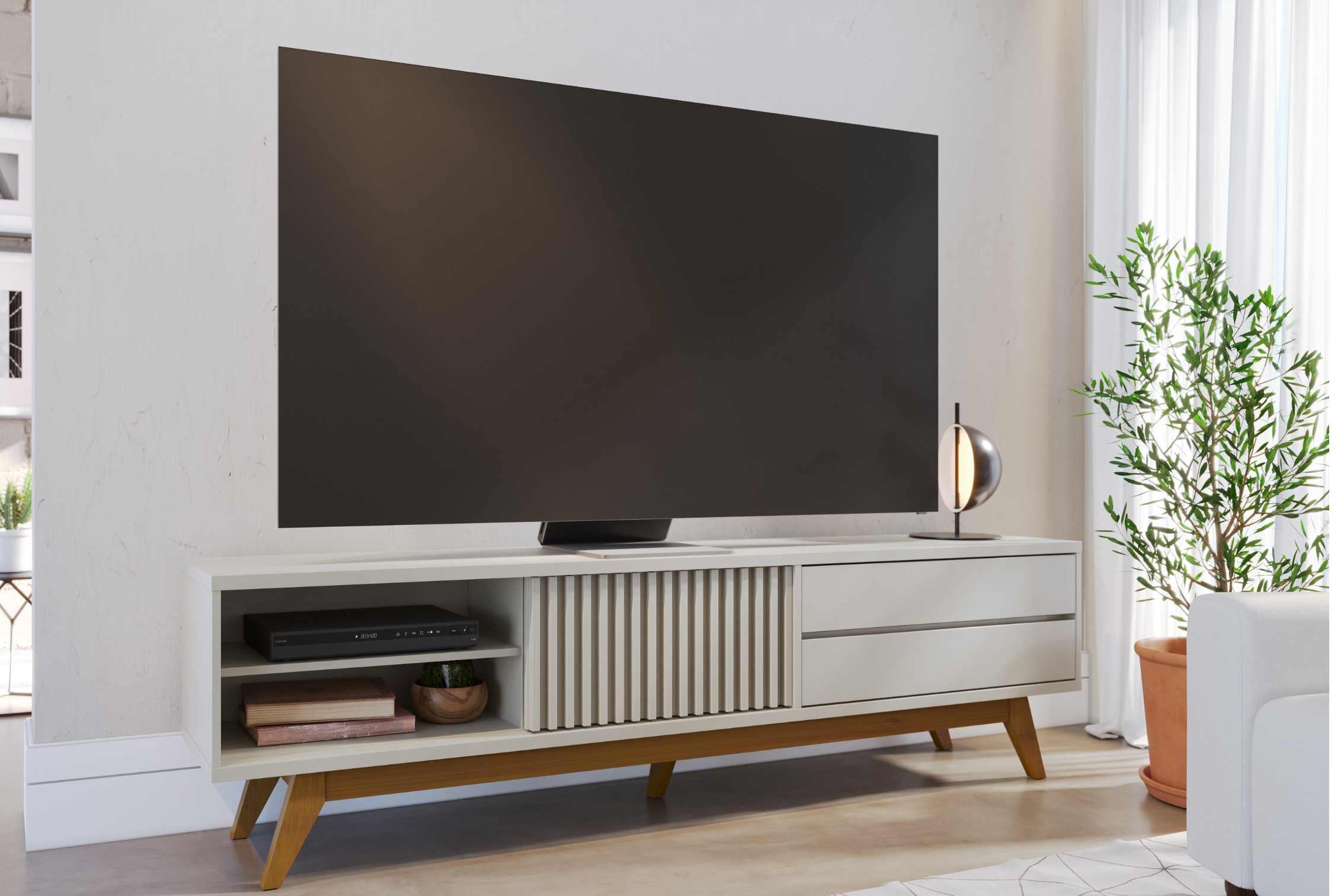 BANCADA RC  VENEZA OFF WHITE – COLIBRI