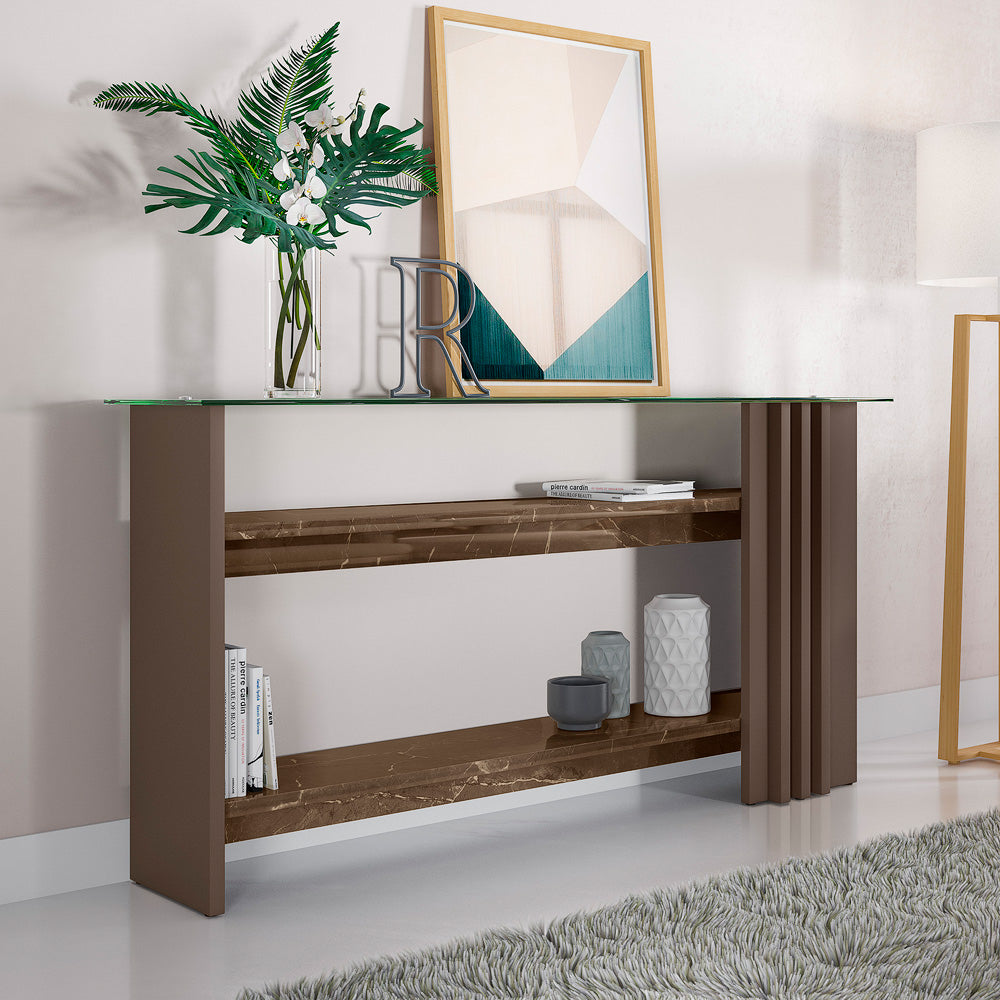 Aparador Frizz Imperial.Sepia Madetec - Móveis furniture