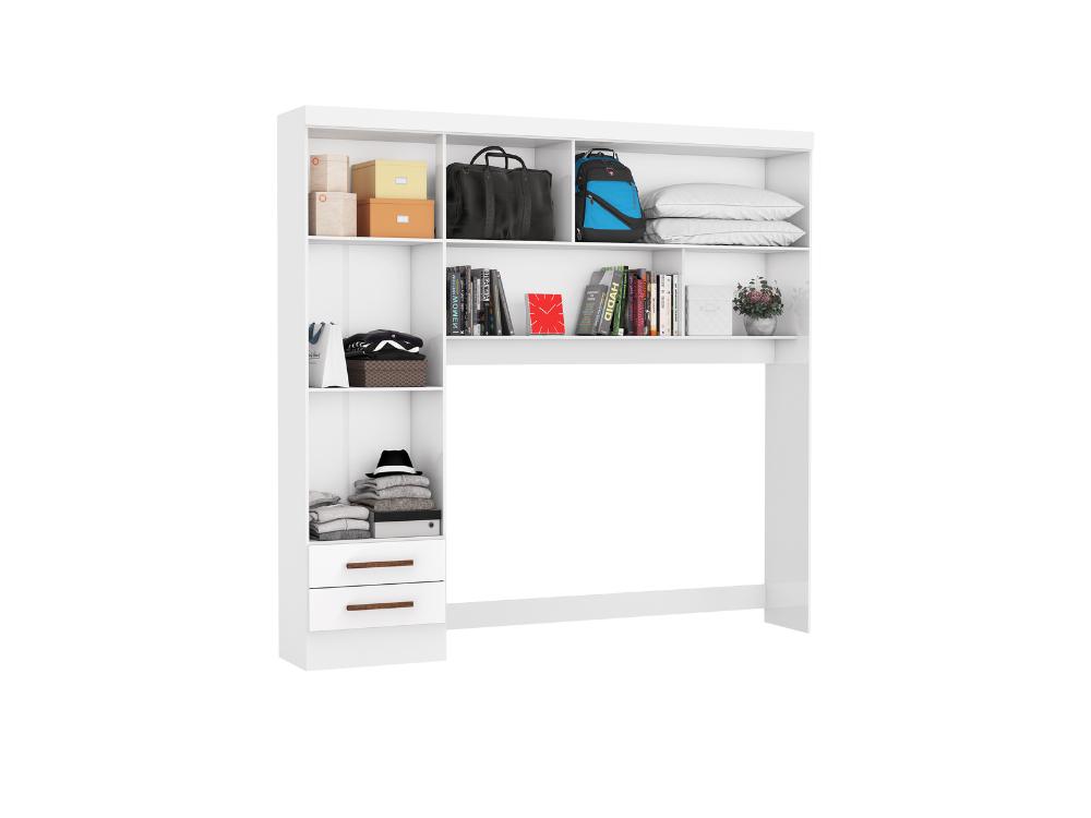 Guarda – Roupa Modulado 5 Portas - Móveis furniture